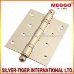 China Standard Iron Door Hinges Type 2013 8