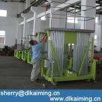 China supplier/Aluminum Hydraulic Lifting Tables 62