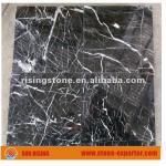 Chinese Black Marble Nero Marquina RS