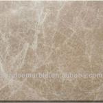 chinese import light beige emperador marble for indoor decoration MSR123