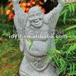 Chinese stone hand carving buddha(1502-070-208) 1502-070-208