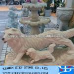 Chinese Wholesale Granite Stone Animal Carving SS-ST01