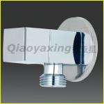chrome plated brass angle valve 1261(A)