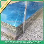 Closed-cell aluminum foam panel with Al-sheet(both sides) AFP