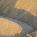 COARSE SILICA SAND
