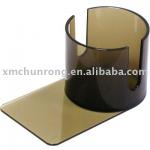 Colorful Plastic Office cup holder CR-G002