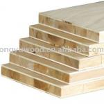 commercial blockboard for decorate/faced blockboard standard