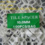 competitive price TILE SPACER Size: 1.0mm, 2.0mm, 2.5mm, 3.0mm, 4.0mm, 5mm, 6mm,