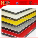 Composite Aluminum Wall Panel For Building Decoration YH-EP06