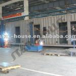 Container home for hotel/office/apartment/toilet/villa/warehouse (certified by CE,B.V.,CSA &amp;AS)