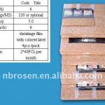 cork board (cork tiles) RS-PCT007