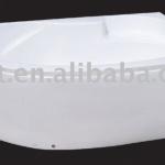 corner acrylic bathtub PG-031