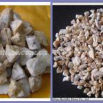 Crushed Color Gravel For Terrazzo Crushed Color Gravel For Terrazzo