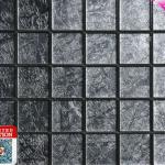 Crystal Glass Mosaic Tile F1164