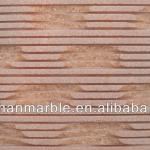 cultural stone of red marble 150*300