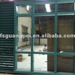 curtain wall TC150