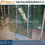 Curved Toughened Glass for Shower Room for sale XY-602