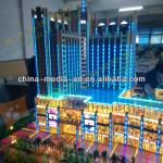 Custom architectural model making, architectural Building Model, Scale model