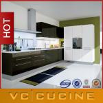 Custom Italian style modular kitchen ( Project, Wholesale ) VC-KL-MD