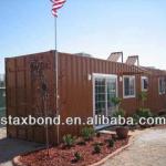 Custom-made mobile container office STB-416
