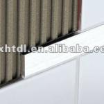 DECO Stainless Steel Tile Profile stainless steel tile profiles