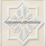 Decorated calcium silicate board tiles 600*600mm