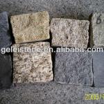 Decorative exterior grantie wall and floor cubstone sales GL-Paving stone