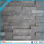 decorative natural black culture stone BCS01