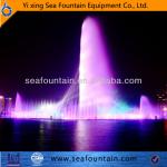 decorative water fountains outdoor square musical fountains SEA-MFD