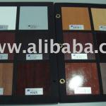 Decorative wood panels