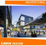 Detail commercial building design LH-AA-130922003