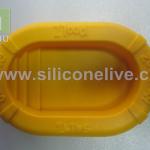 Dongguan silicone soap dish SSD-101