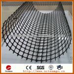 Double-direction Geogrid Reinforcement / bx geogrid / Plastic Soil Stabilization Geogrid for Earth Construction 100%PE TGSG022