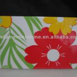 Double sided melamine cutting board