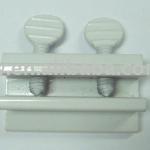 Double Thumbscrew Sliding Window Lock / Door Lock CK-003