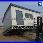 Durable and Beautiful Prefabricated House for Shops XS-HH-0703