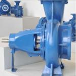 EA End Suction Centrifugal Pump for Irrigation EA