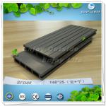 Eco- friendly and 100% recycled WPC Bulding Material SFD08