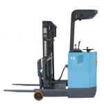 Electric reach truck