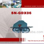 Elevator roller guide shoe SN-GDX06