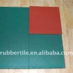 EN1177 rubber tiles MR-19