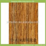 Energy Saving Easy Installation Building Material Decorating Wood Wallboard CD-619