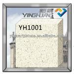 Europe Certificiated Artificial Quartz Slab YH1001