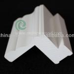 Exquisite and durable foam PVC shutter parts PVC shutter parts
