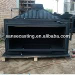Factory direct selling cast iron fireplace (BSC326) BSC326