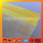 fiberglass wool duct insulation ISO9001