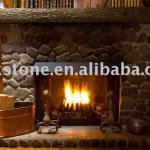 Fireplace/Granite Fireplace/Granite Fireplace Stone 280x170x45 cm