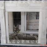 Fireplace Mantels #MF-087