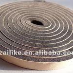foam sealing strip/adhesive backed rubber strips SF-09932