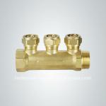 Forged Brass Water Manifold LDM-MF03